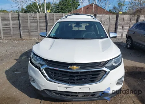 2019 Chevrolet Equinox Premier from USA, damaged, VIN 2GNAXYEX4K628111